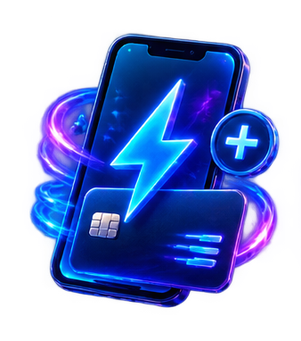 Instant top-up