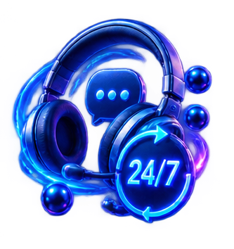 24/7 support
