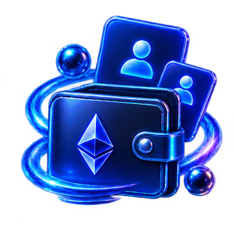 Wallet connection