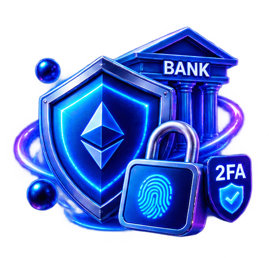 Bank-level security