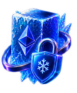 Freeze and unfreeze card