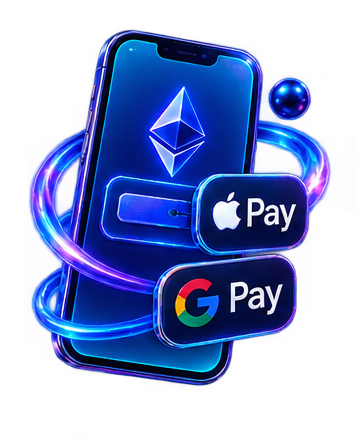 Apple Pay and Google Pay
