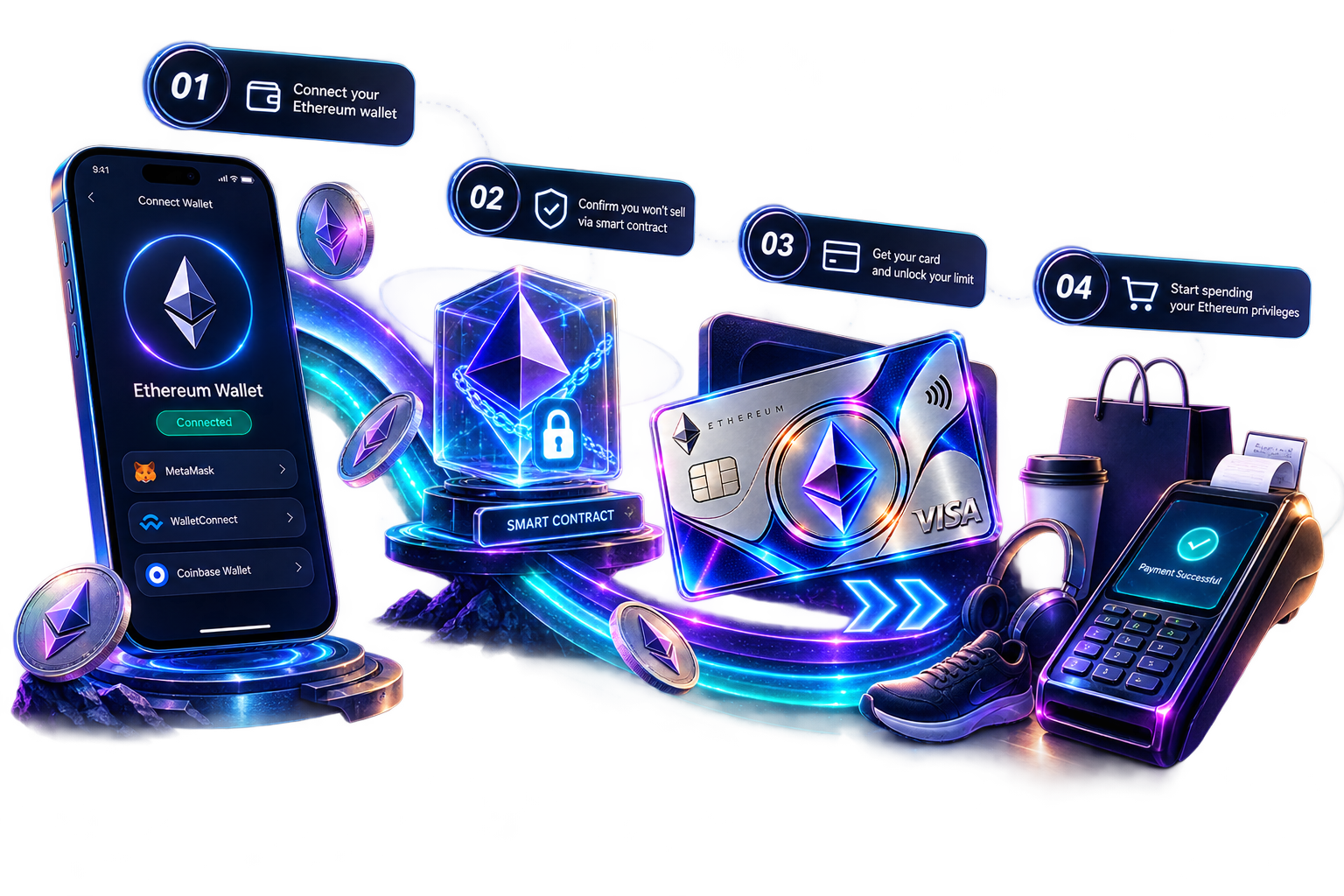 CrestaG virtual card